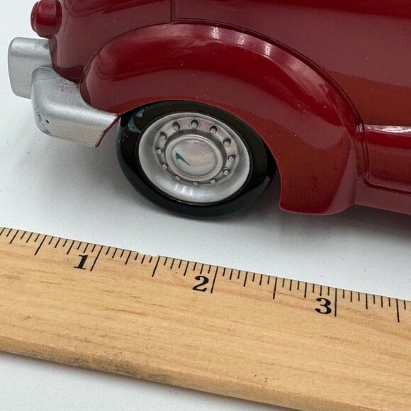 Calico Critters Sylvanian Families Cherry Red Cruiser Epoch Car - Picture 9 of 12